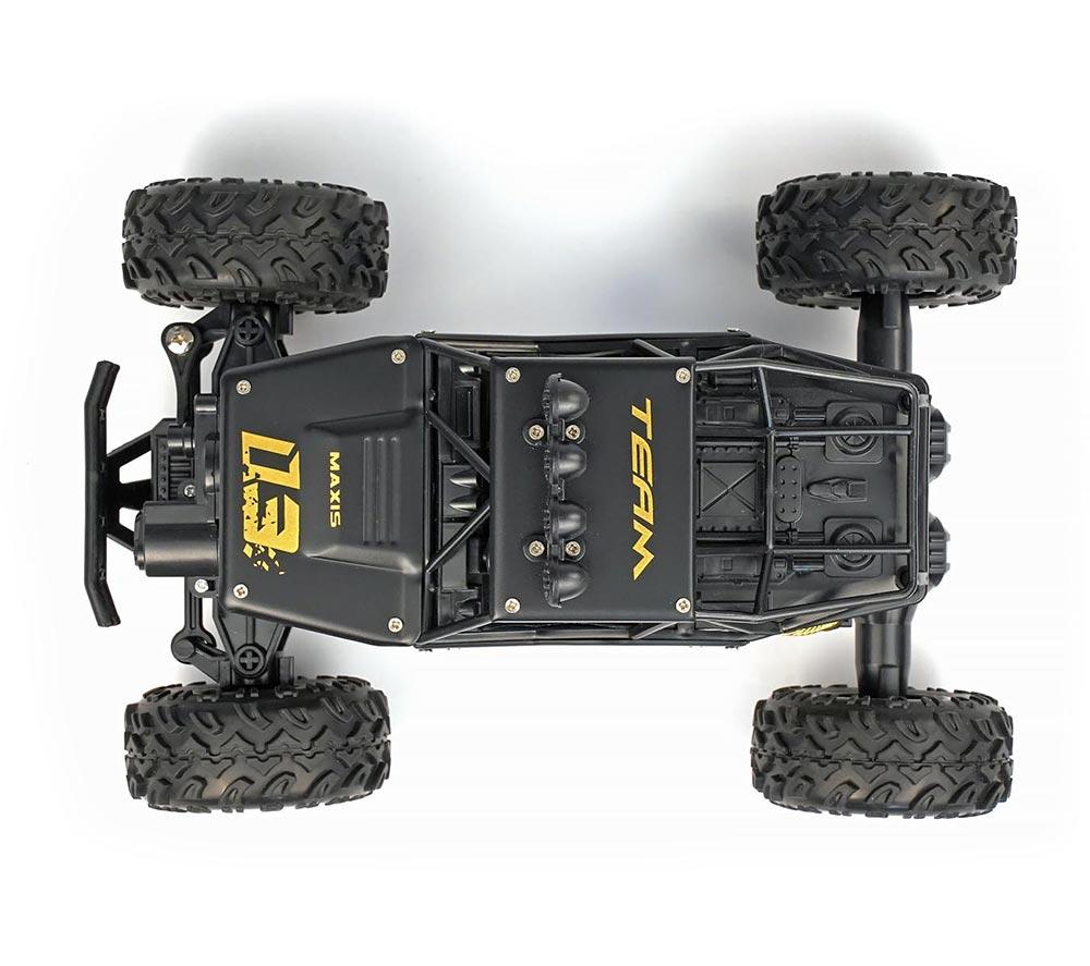 RCG Racing RC 1/16 Rock Crawler - Black image number 9 of 15