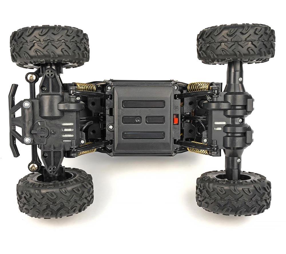 RCG Racing RC 1/16 Rock Crawler - Black image number 10 of 15