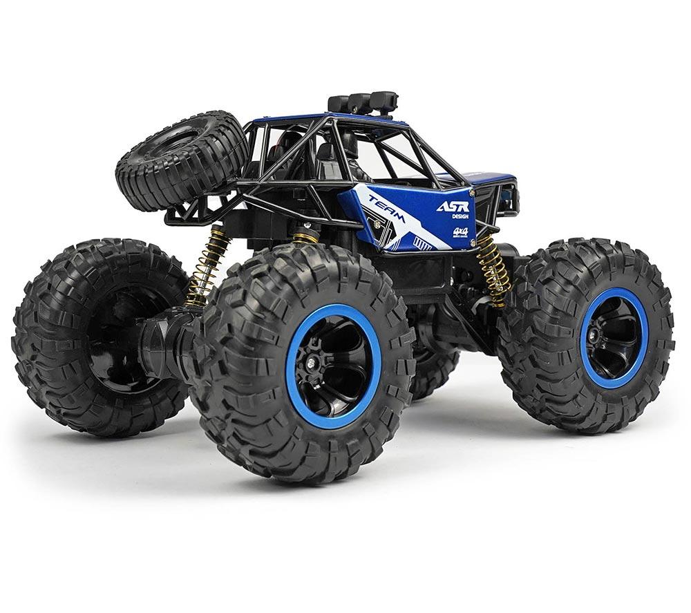 RCG RCG Racing RC 1/16 Rock Crawler Pro - Blue image number 5 of 16
