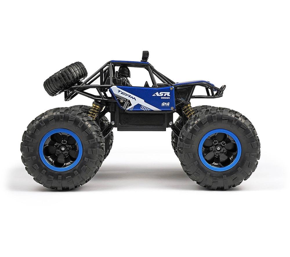 RCG RCG Racing RC 1/16 Rock Crawler Pro - Blue image number 6 of 16