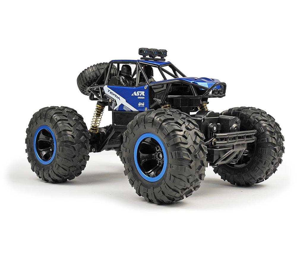 RCG RCG Racing RC 1/16 Rock Crawler Pro - Blue image number 7 of 16