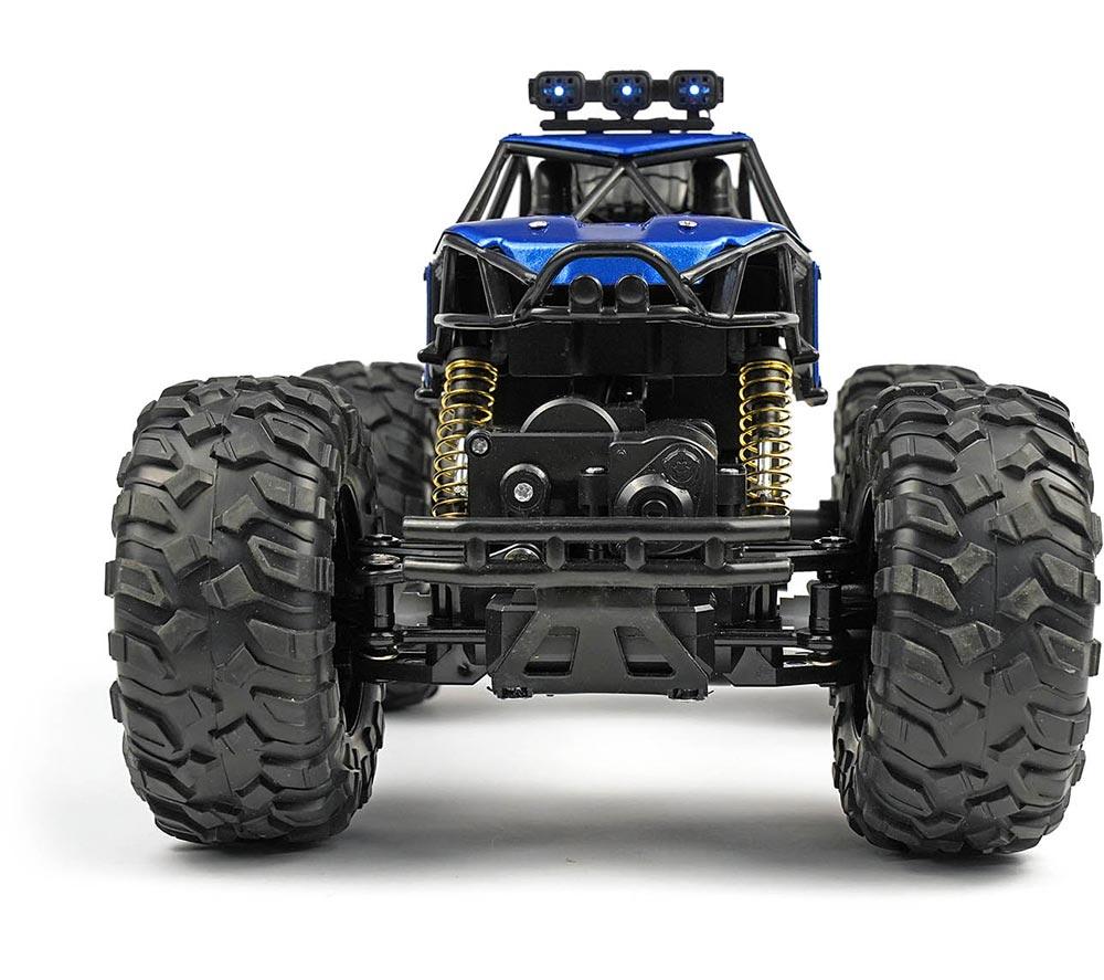 RCG RCG Racing RC 1/16 Rock Crawler Pro - Blue image number 8 of 16