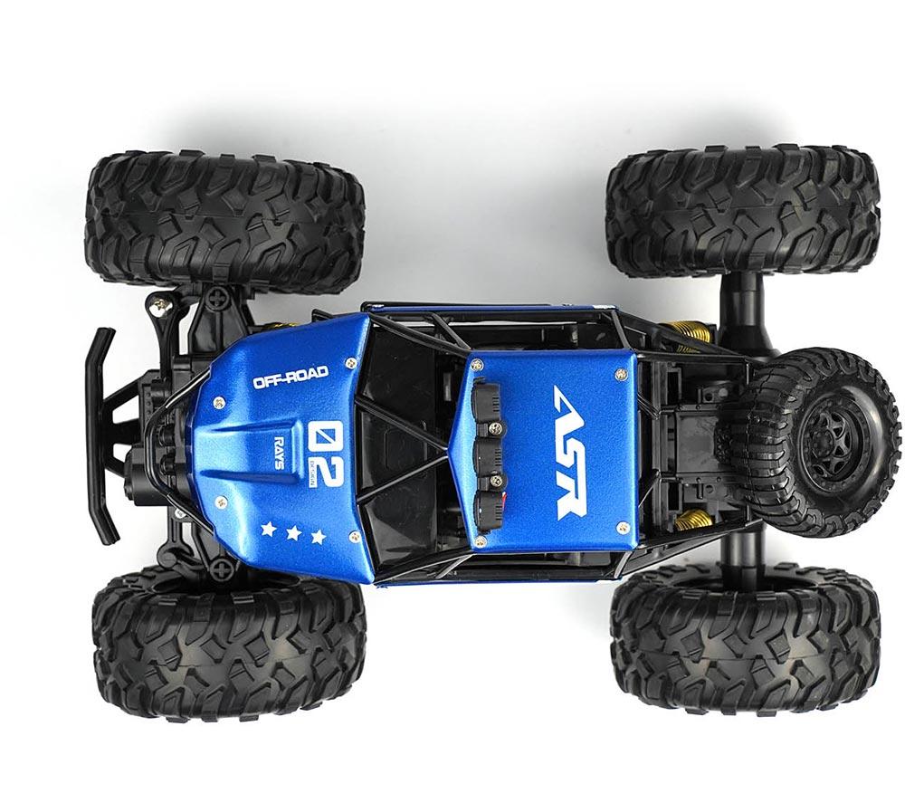 RCG RCG Racing RC 1/16 Rock Crawler Pro - Blue image number 9 of 16