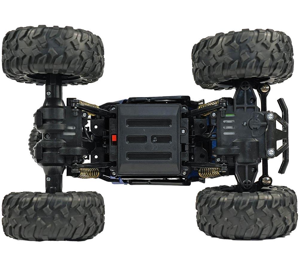RCG RCG Racing RC 1/16 Rock Crawler Pro - Blue image number 10 of 16