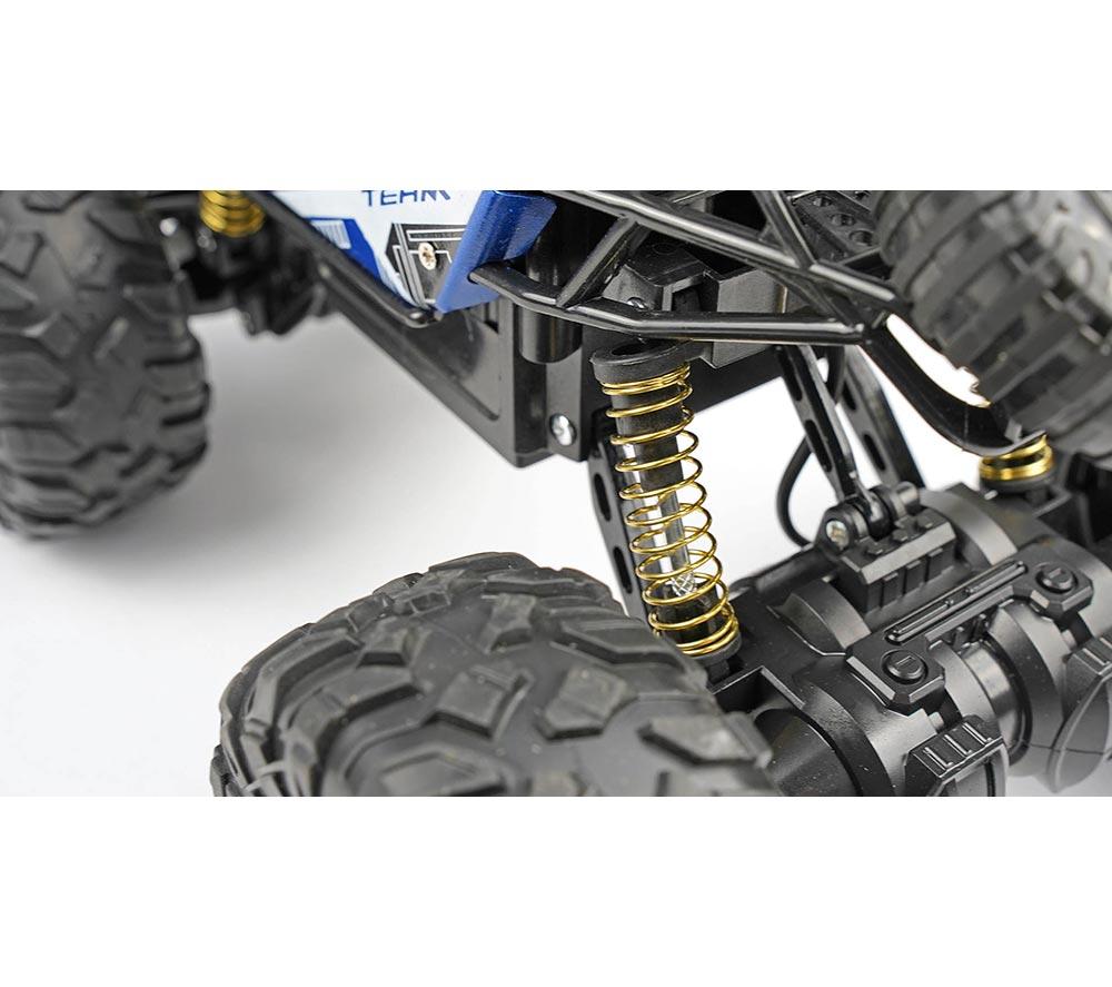 RCG RCG Racing RC 1/16 Rock Crawler Pro - Blue image number 13 of 16
