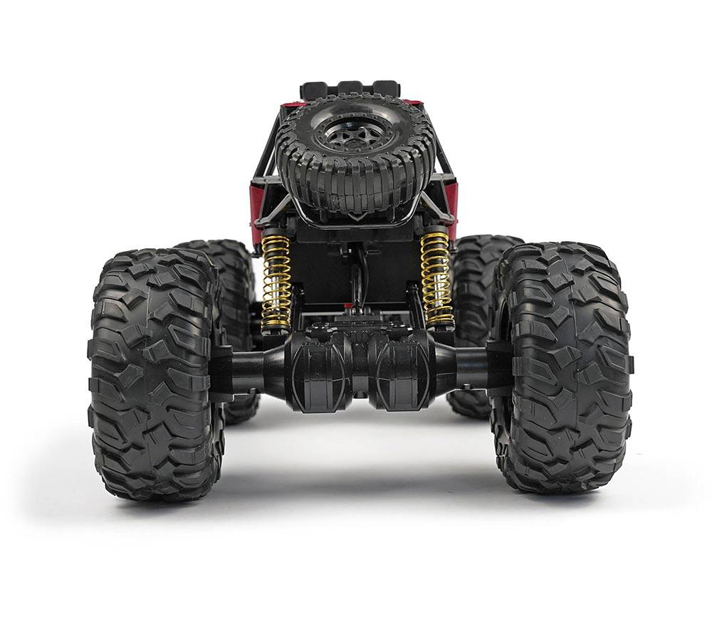 RCG Racing RC 1/16 Rock Crawler Pro - Red image number 4 of 14