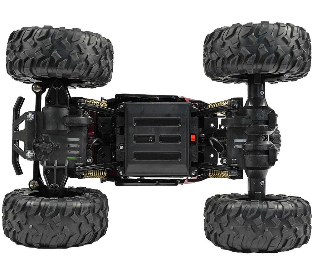 RCG Racing RC 1/16 Rock Crawler Pro - Red image number 11 of 14