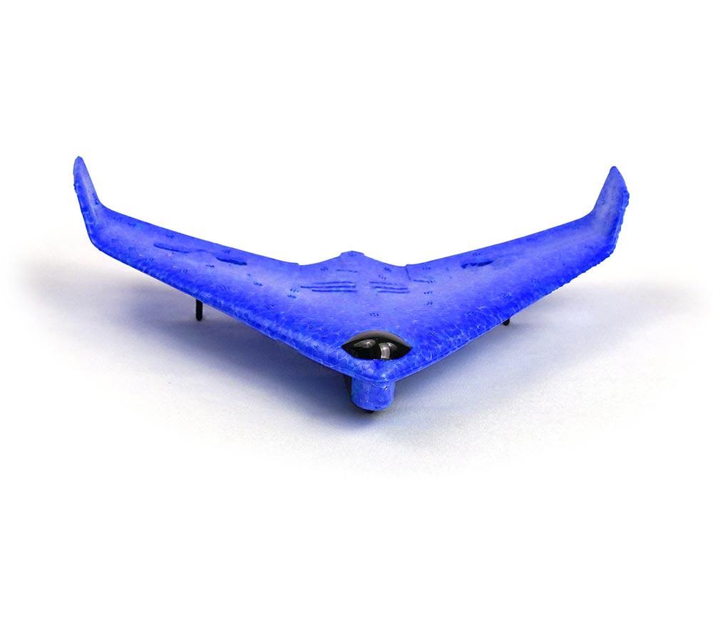 RCG Racing ZY325 Stealth Mini Remote Control Flying-Wing Plane - Blue image number 8 of 13