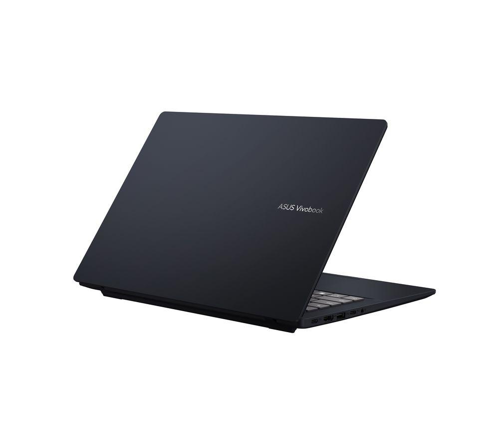 ASUS Vivobook S14 14" Laptop - Snapdragon X, 256 GB SSD, Quiet Blue image number 15 of 15