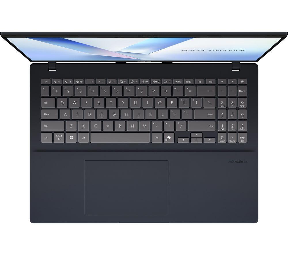 ASUS Vivobook 16 16" Laptop - Snapdragon X, 256 GB SSD, Blue image number 4 of 8