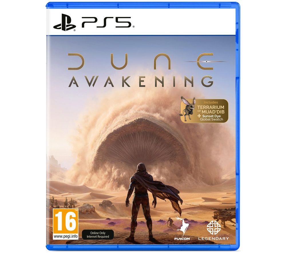 PLAYSTATION Dune Awakening - PS5