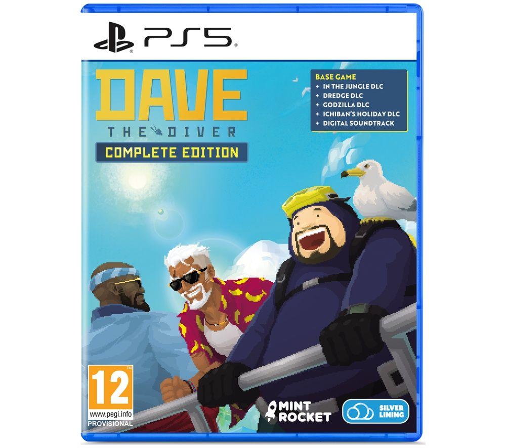 Playstation Dave The Diver Complete Edition - Ps5
