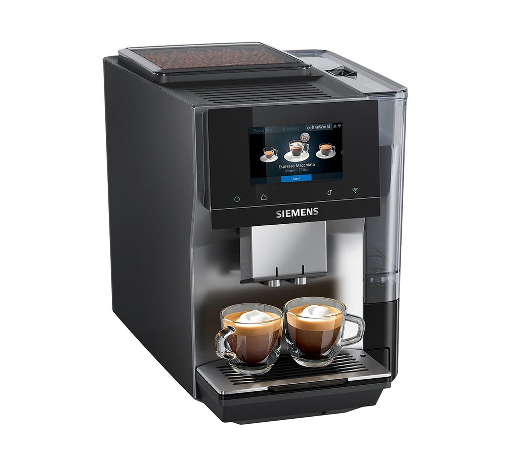 SIEMENS (SIE) TP725G01 EQ700 iAroma Smart Bean to Cup Coffee Machine - Morning Haze