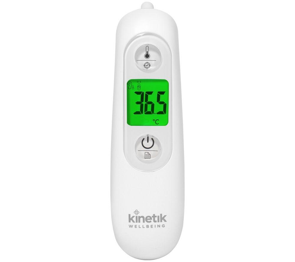 KINETIK WELLBEING ET100E Inner Ear Thermometer