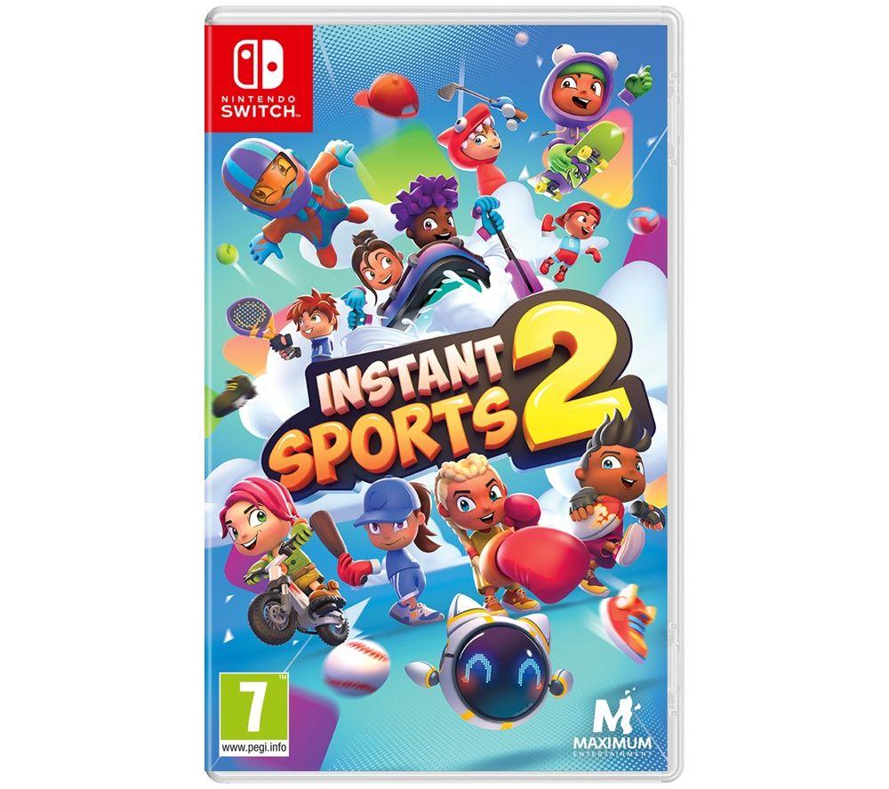 NINTENDO SWITCH Instant Sports 2