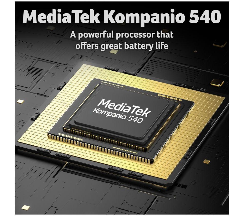 ACER 314 14" Chromebook - MediaTek Kompanio 540, 128 GB eMMC, Silver image number 5 of 5