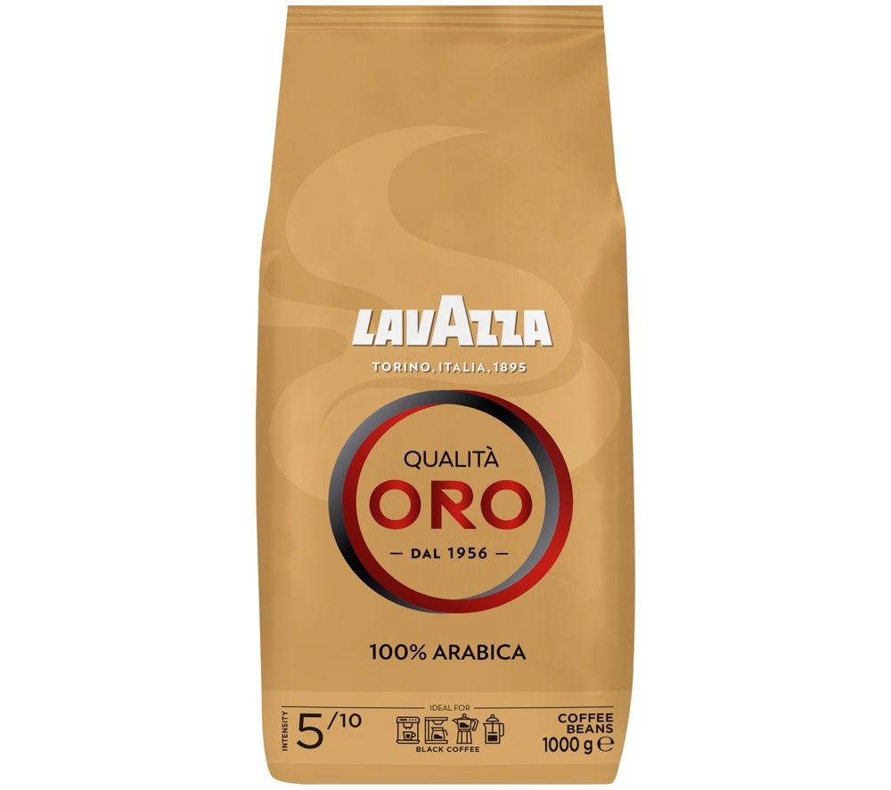 Lavazza Qualità Oro Coffee Beans 1Kg - Image 3