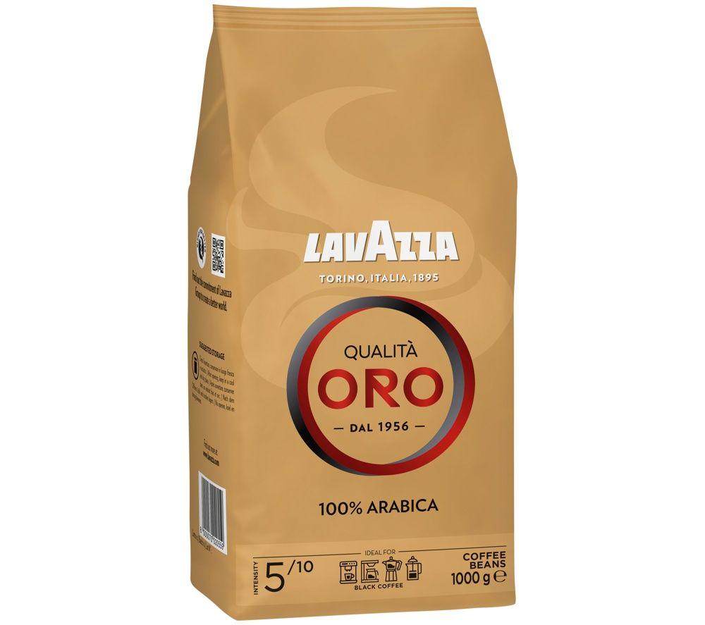 LAVAZZA Qualita Oro Coffee Beans - 1 kg image number 3 of 3