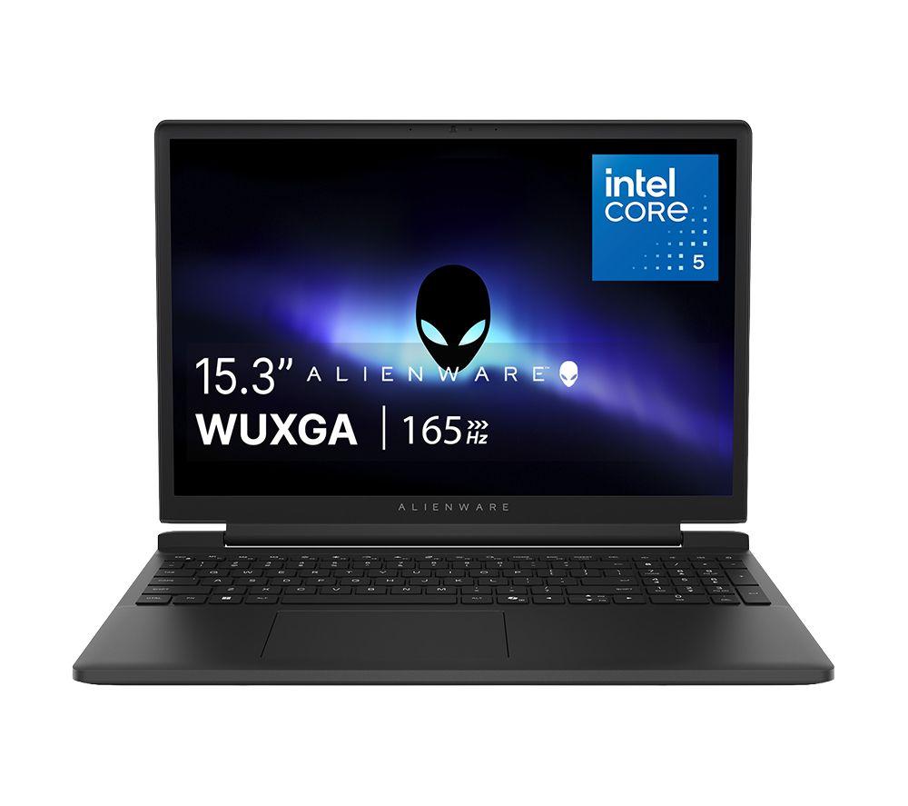 ALIENWARE 15 DA15260 15.3inch Gaming Laptop - IntelÂ® CoreÂª 5, RTX 3050, 512 GB SSD