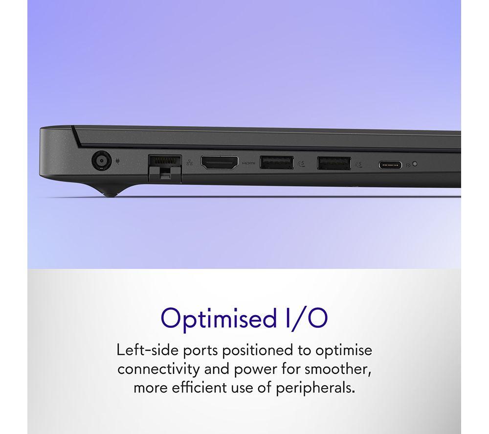 ALIENWARE 15 DA15260 15.3" Gaming Laptop - Intel&reg; Core&trade; 5, RTX 3050, 512 GB SSD image number 4 of 12