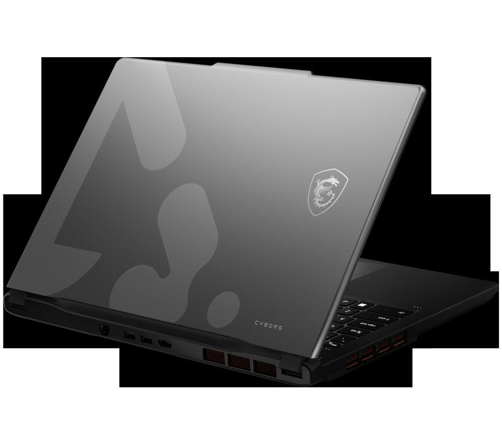 MSI Cyborg 15 15.6" Gaming Laptop - Intel&reg; Core&trade; i7, RTX 5060, 512 GB SSD image number 2 of 3