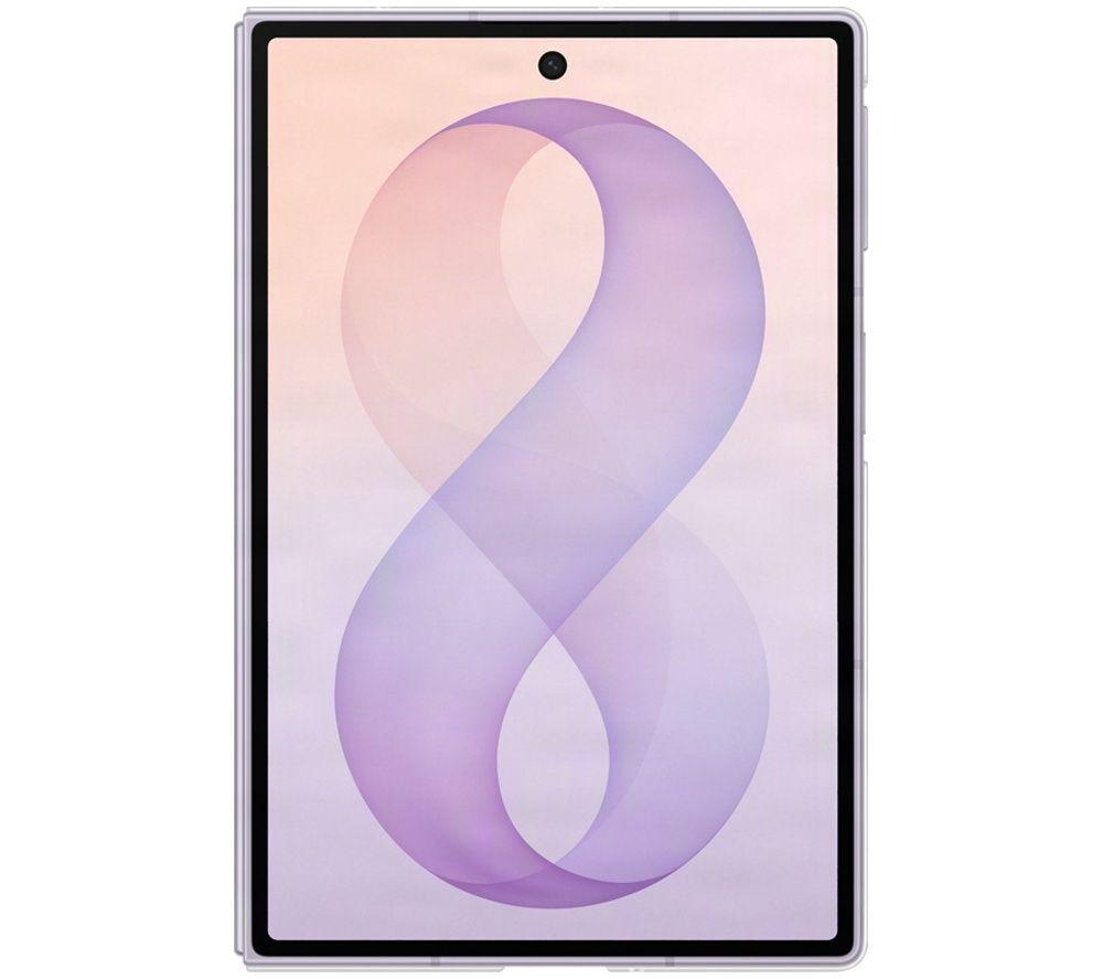 SAMSUNG Galaxy Z Fold8 Magnetic Case - Clear image number 2 of 4