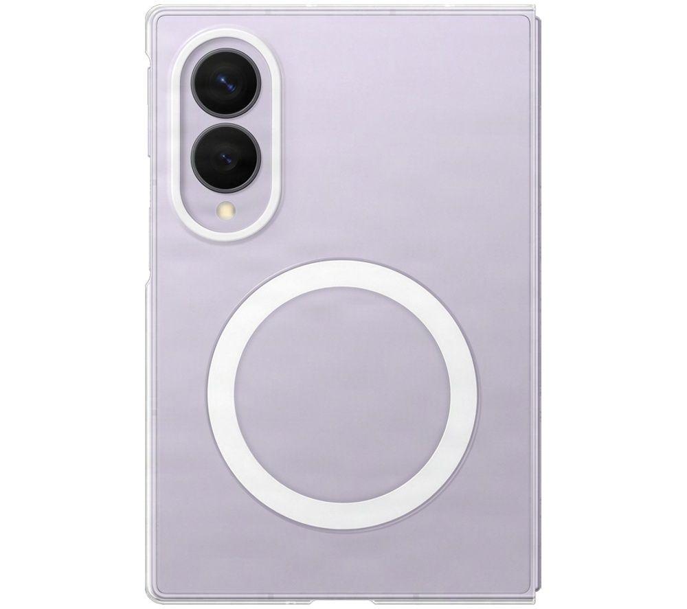 SAMSUNG Galaxy Z Fold8 Magnetic Case - Clear image number 4 of 4