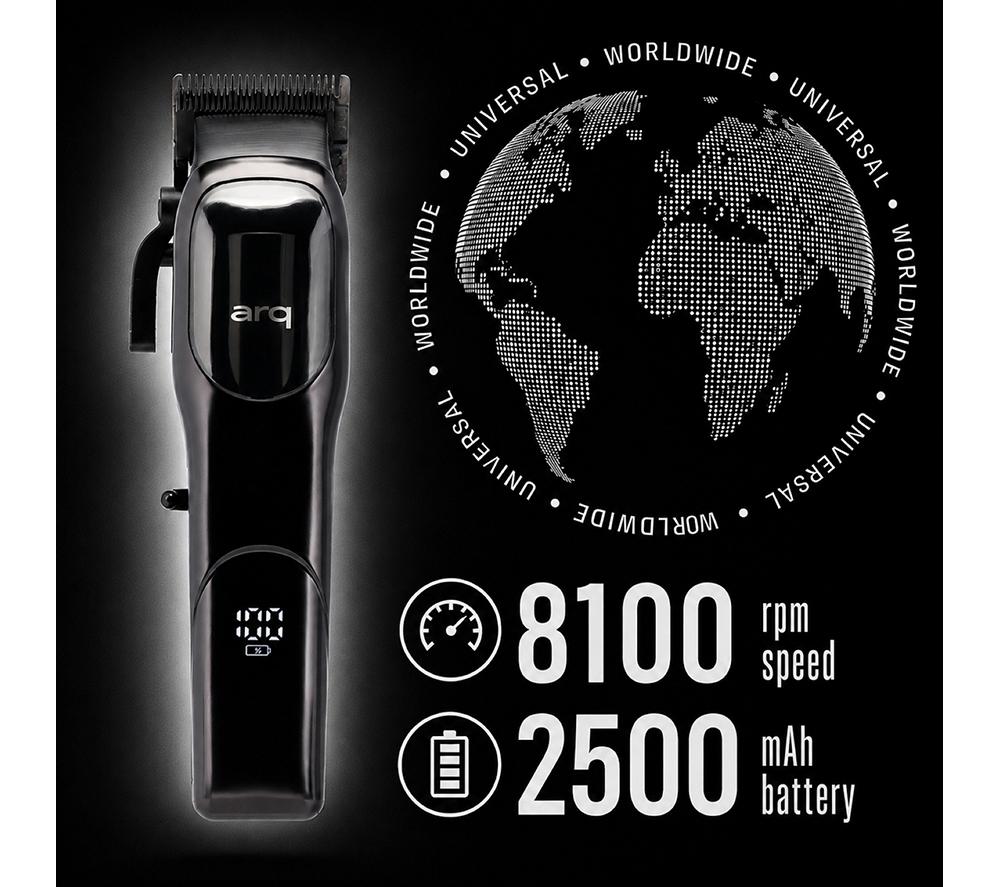 ARQ ARQPC01 Proclipper 01 Hair Clipper - Black image number 2 of 9
