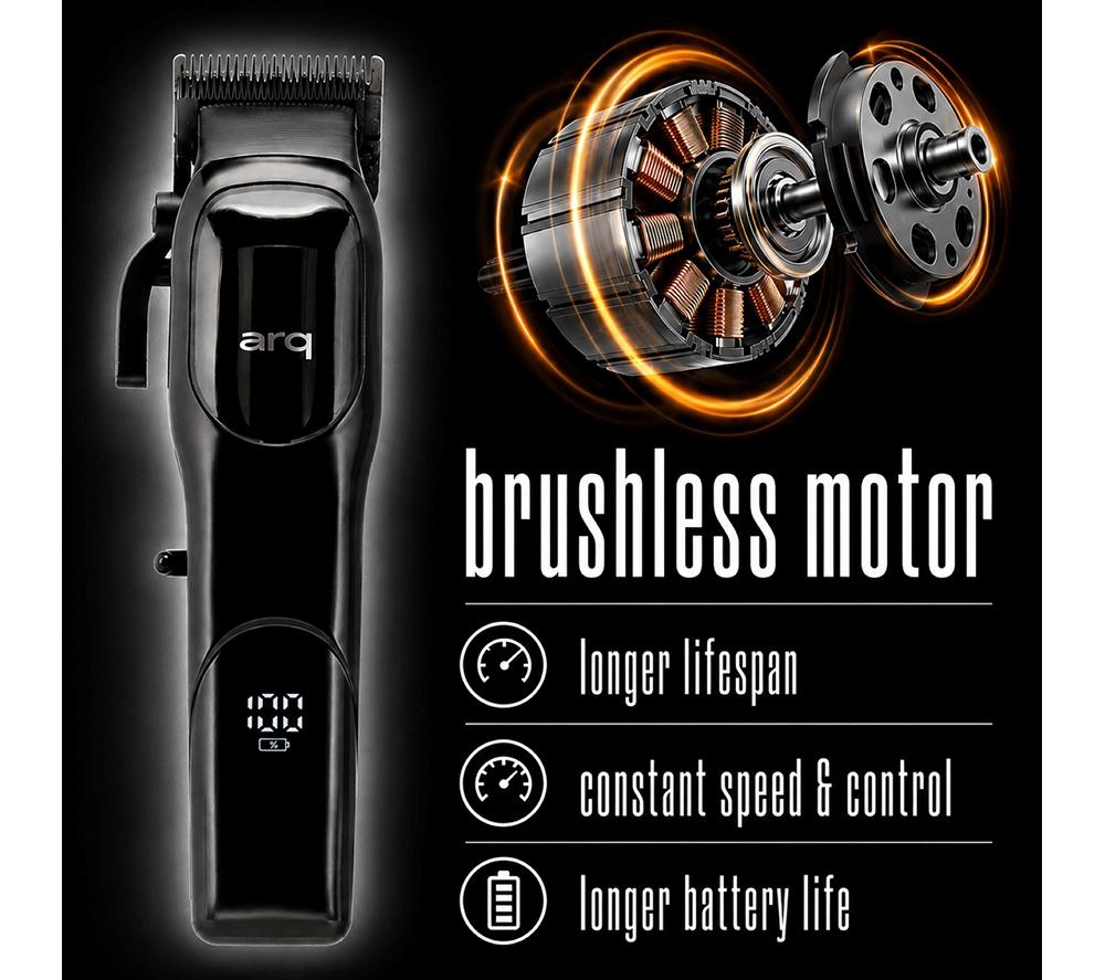 ARQ ARQPC01 Proclipper 01 Hair Clipper - Black image number 5 of 9