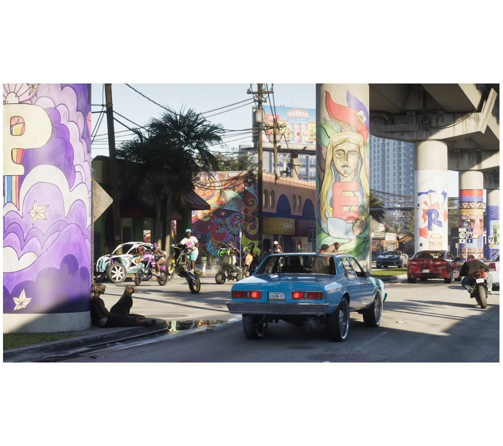 PLAYSTATION Grand Theft Auto VI - PS5 image number 10 of 11