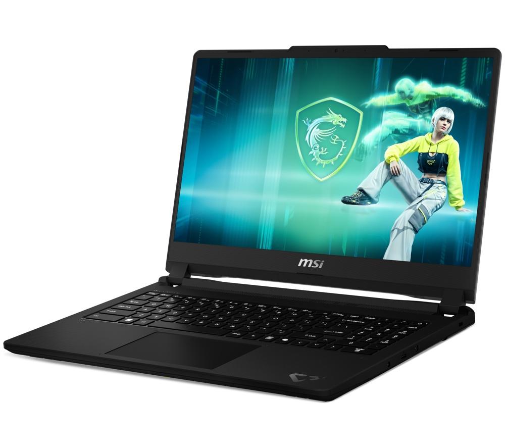 MSI Cyborg 15 15.6" Gaming Laptop - Intel&reg; Core&trade; i5, RTX 5050, 512 GB SSD image number 2 of 6