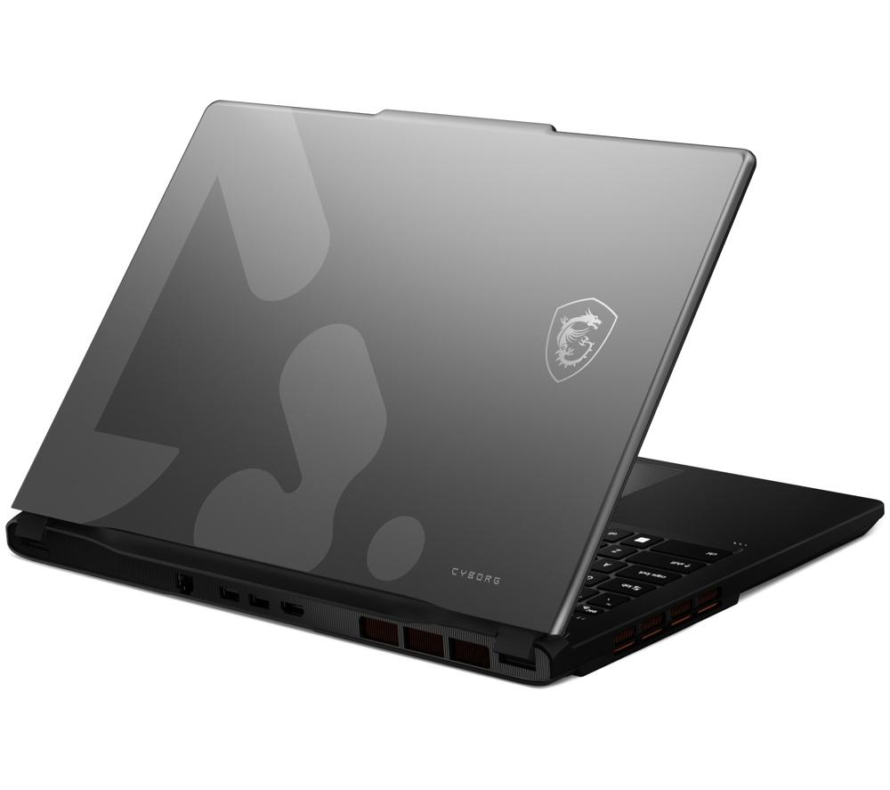 MSI Cyborg 15 15.6" Gaming Laptop - Intel&reg; Core&trade; i5, RTX 5050, 512 GB SSD image number 3 of 6