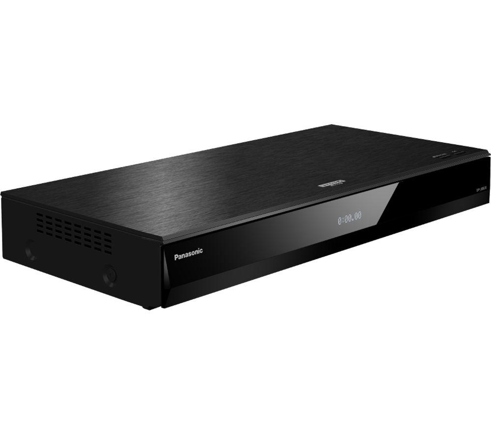 PANASONIC DP-UB820ABK Smart 4K Ultra HD Blu-ray & DVD Player image number 5 of 6