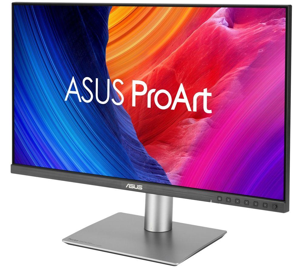 ASUS ProArt PA27JCV 5K Ultra HD 27" LED Monitor - Black image number 3 of 5