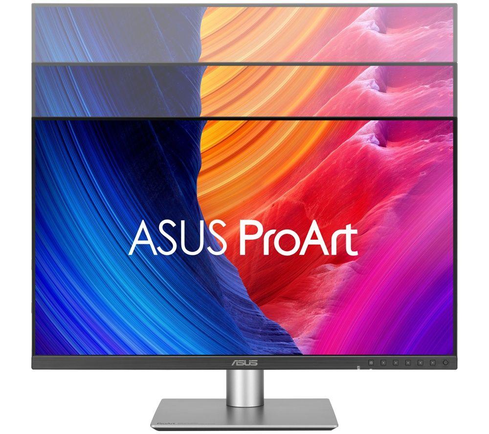 ASUS ProArt PA27JCV 5K Ultra HD 27" LED Monitor - Black image number 4 of 5