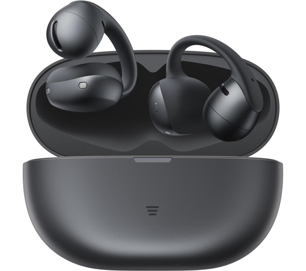 SHOKZ OpenDots Air Wireless Bluetooth Earbuds - Black