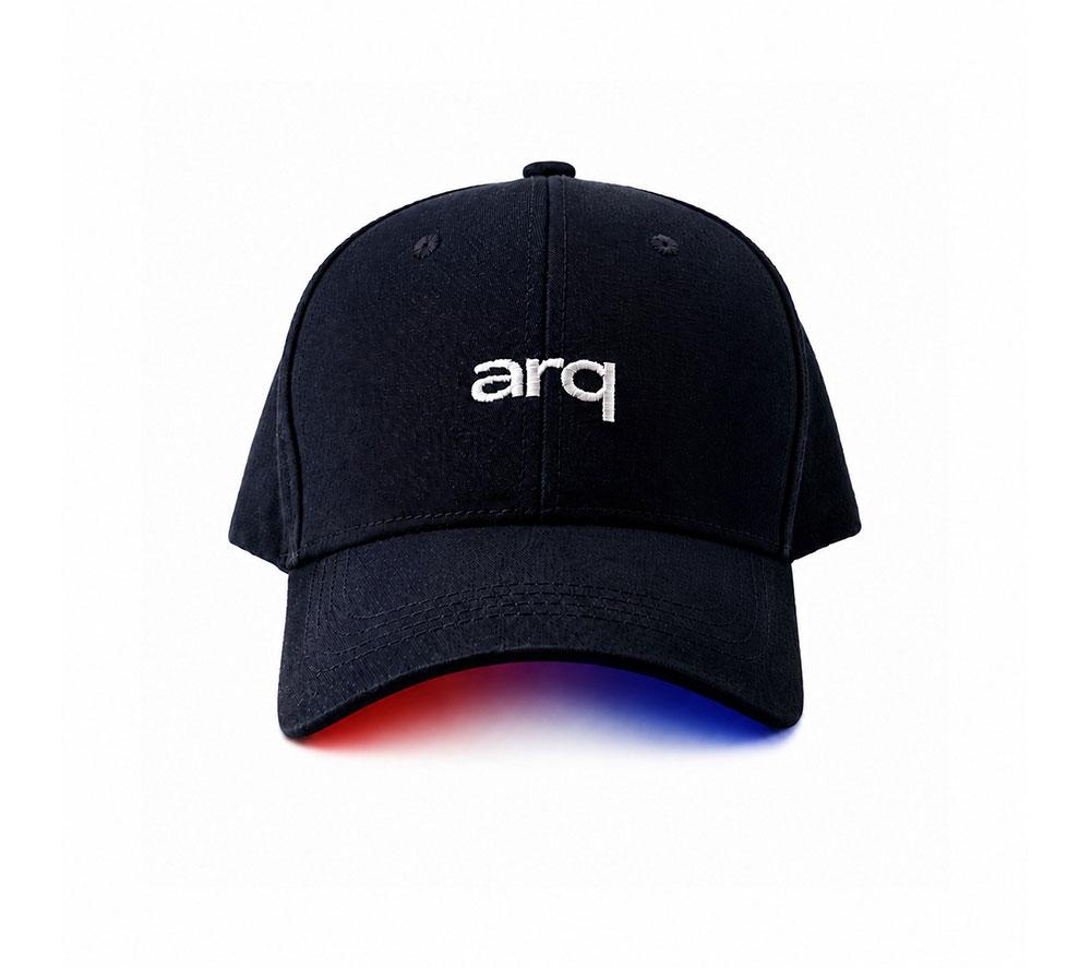 ARQ ARQDC01 LED Cap - Black