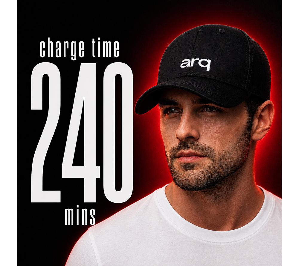 ARQ ARQDC01 LED Cap - Black image number 3 of 9