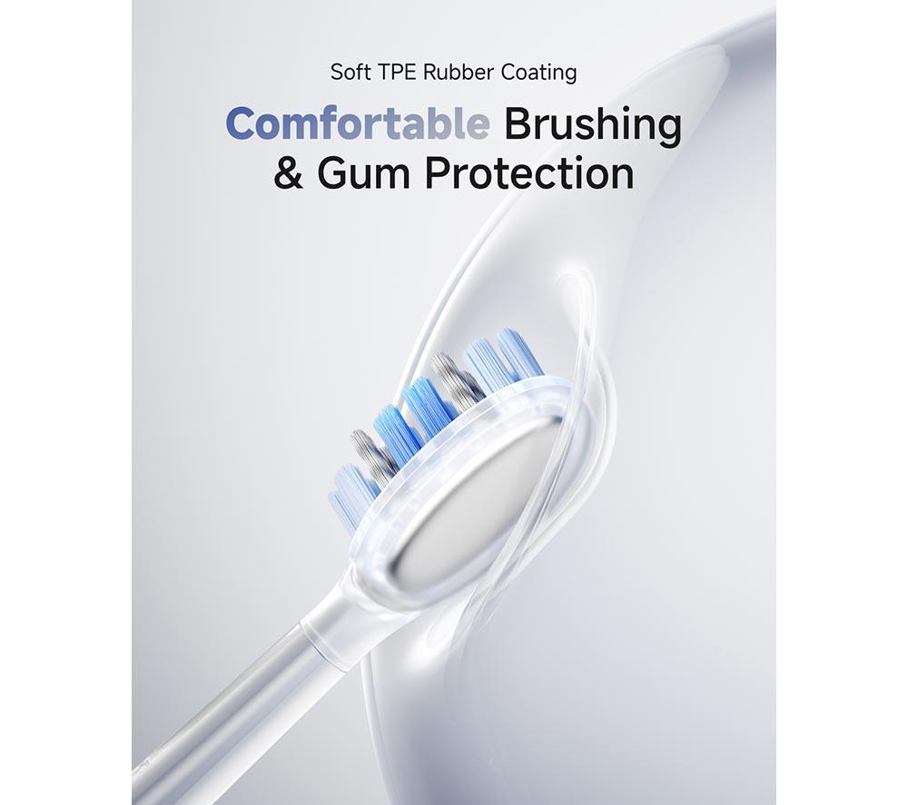 LAIFEN Wave Electric Toothbrush - White (Special Edition) image number 11 of 14