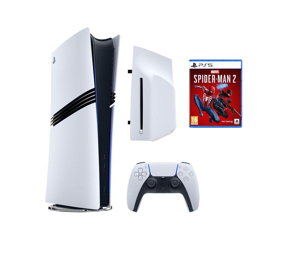 PlayStation®5 Pro Console - 2 TB - Image 12
