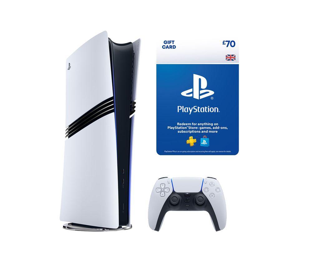PlayStation®5 Pro Console - 2 TB - Image 10
