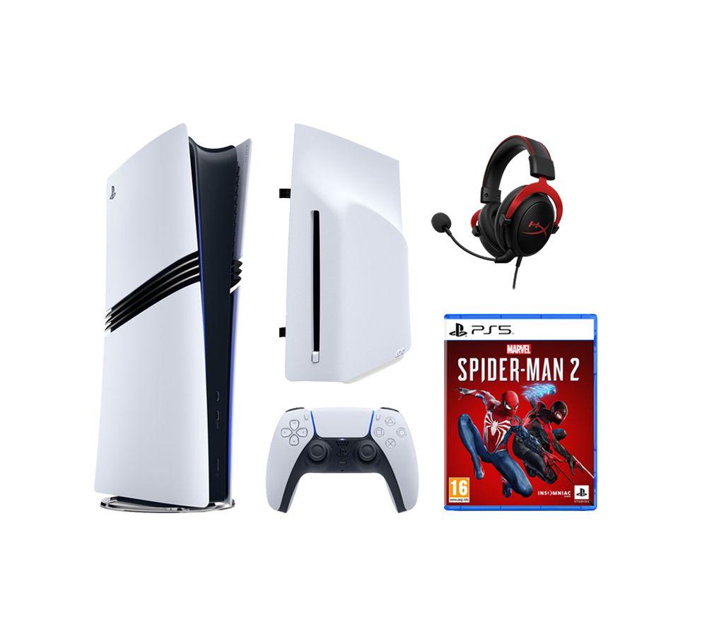 PlayStation®5 Pro Console - 2 TB - Image 13