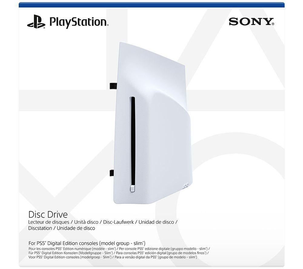 SONY PlayStation 5 Pro, Disc Drive For PS5 Digital Edition Consoles, Cloud II Pro 7.1 Gaming Headset & Marvel's Spider-Man 2 Bundle image number 11 of 14