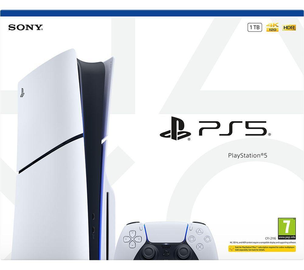 SONY PlayStation 5, Resident Evil 2 Remake, Resident Evil 3 Remake, Harry Potter: Quidditch Champions Deluxe Edition & Marvel's Spider-Man 2 Bundle image number 3 of 9