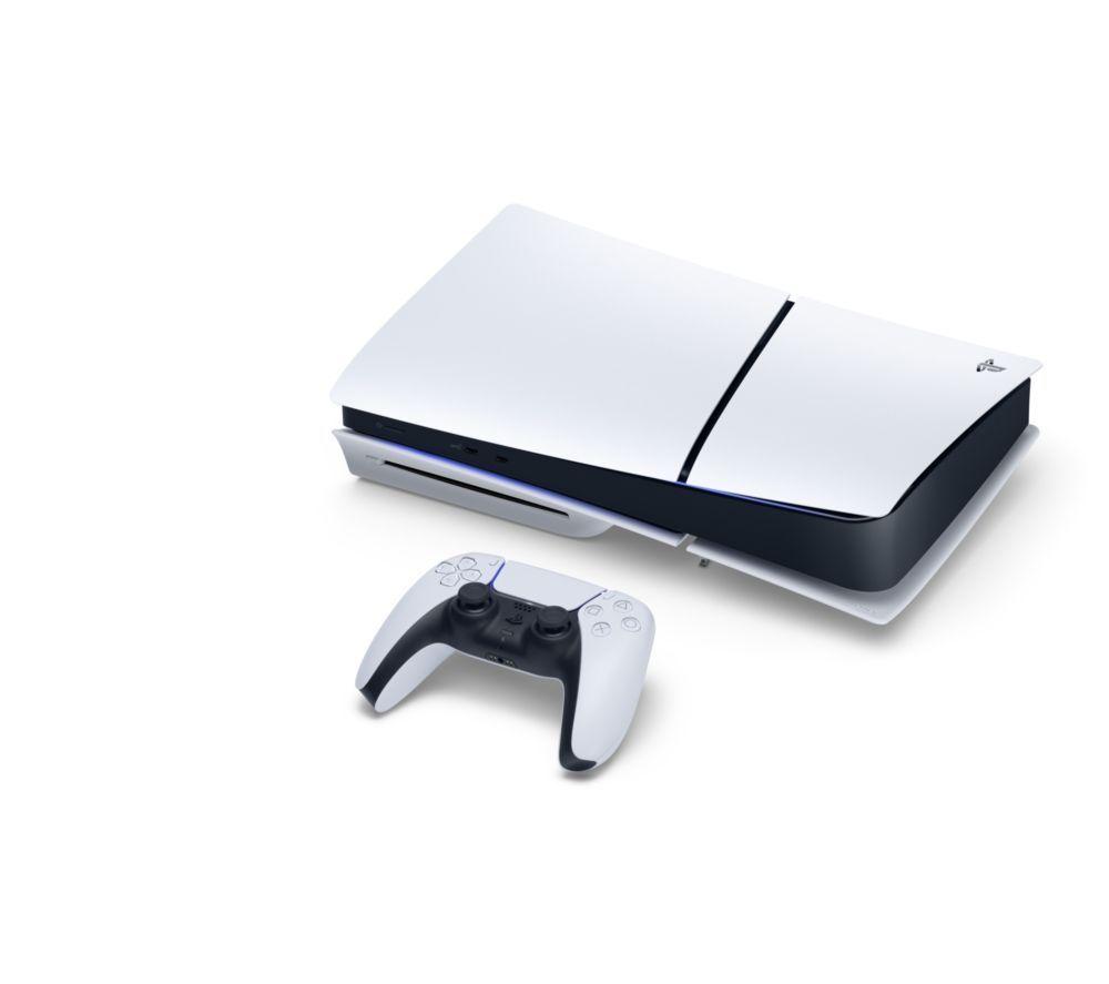 SONY PlayStation 5, Resident Evil 2 Remake, Resident Evil 3 Remake, Harry Potter: Quidditch Champions Deluxe Edition & Marvel's Spider-Man 2 Bundle image number 4 of 9