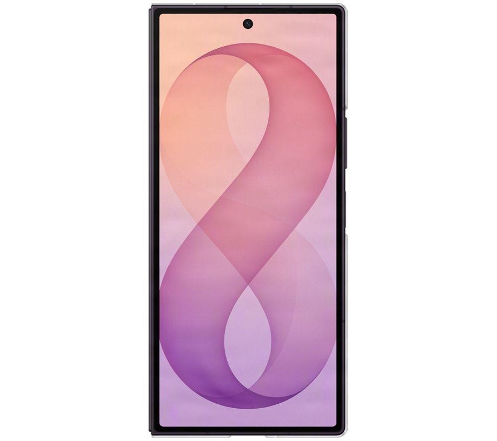 SAMSUNG Galaxy Z Fold8 Ultra Case - Clear image number 2 of 4