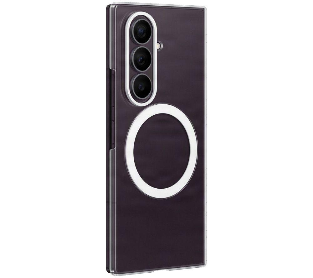 SAMSUNG Galaxy Z Fold8 Ultra Case - Clear image number 3 of 4