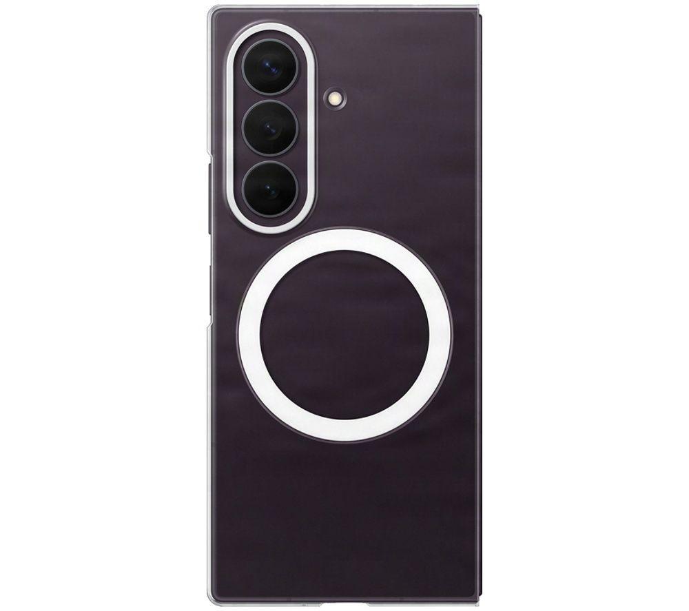 SAMSUNG Galaxy Z Fold8 Ultra Case - Clear image number 4 of 4