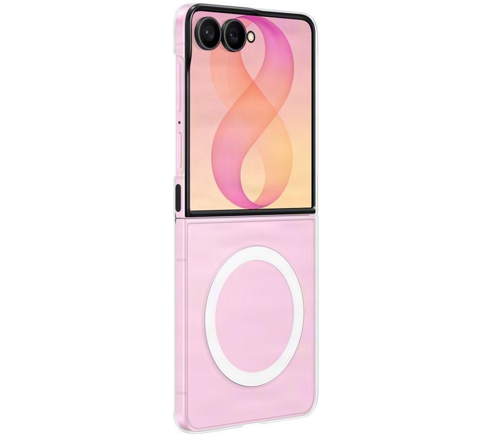 SAMSUNG Galaxy Z Flip8 Case - Clear image number 3 of 4