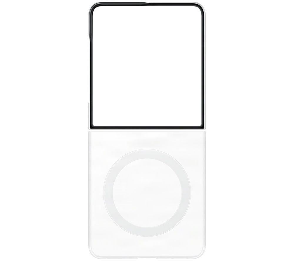 SAMSUNG Galaxy Z Flip8 Case - Clear image number 4 of 4